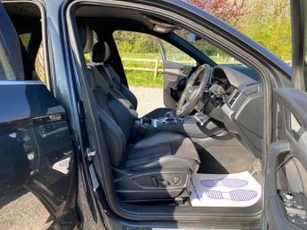 Audi Q5 2.0 TDI S line S Tronic quattro Euro 6 (s/s) 5dr