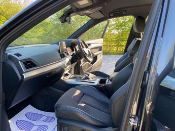 Audi Q5 2.0 TDI S line S Tronic quattro Euro 6 (s/s) 5dr
