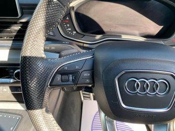 Audi Q5 2.0 TDI S line S Tronic quattro Euro 6 (s/s) 5dr