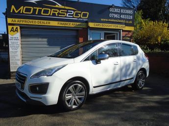Peugeot 3008 1.6 HDi Allure Euro 5 5dr