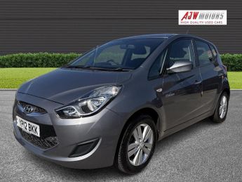 Hyundai IX20 1.4 Active Euro 5 (s/s) 5dr