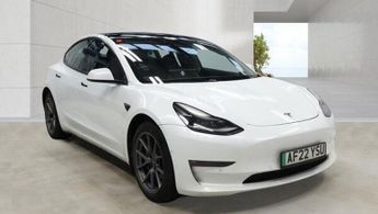 Tesla Model 3 (Dual Motor) Long Range Auto 4WDE 4dr