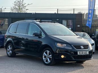 SEAT Alhambra 2.0 TDI XCELLENCE DSG Euro 6 (s/s) 5dr