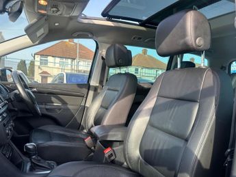 SEAT Alhambra 2.0 TDI XCELLENCE DSG Euro 6 (s/s) 5dr