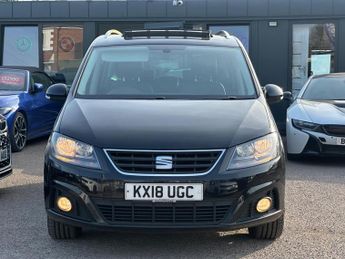 SEAT Alhambra 2.0 TDI XCELLENCE DSG Euro 6 (s/s) 5dr