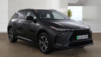 Toyota bZ4X 71.4kWh Motion Auto 5dr (11kW OBC)
