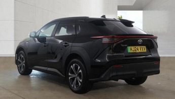 Toyota bZ4X 71.4kWh Motion Auto 5dr (11kW OBC)