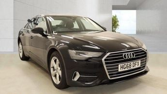 Audi A6 2.0 TDI 40 Sport S Tronic Euro 6 (s/s) 4dr