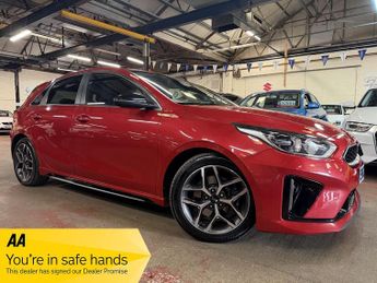 Kia Ceed 1.6 CRDi GT-Line Euro 6 (s/s) 5dr