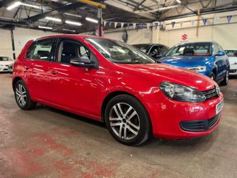 Volkswagen Golf TDi 2.0 TDI SE DSG Euro 5 5dr