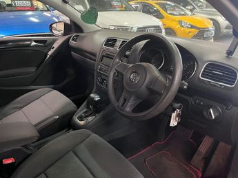Volkswagen Golf 2.0 TDI SE DSG Euro 5 5dr