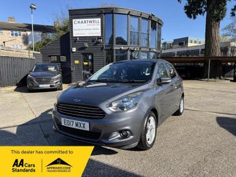 Ford Ka 1.2 Ti-VCT Zetec Euro 6 5dr