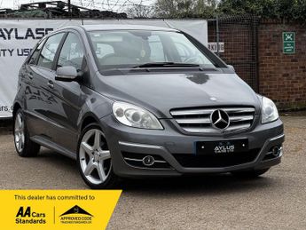 Mercedes B Class 1.7 B180 Sport CVT 5dr