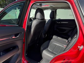 Mazda CX-5 2.2 SKYACTIV-D Sport Nav Auto 4WD Euro 6 (s/s) 5dr