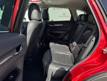 Mazda CX-5 2.2 SKYACTIV-D Sport Nav Auto 4WD Euro 6 (s/s) 5dr