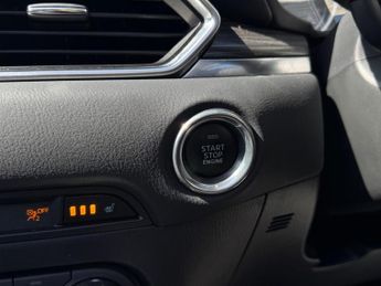 Mazda CX-5 2.2 SKYACTIV-D Sport Nav Auto 4WD Euro 6 (s/s) 5dr