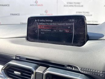 Mazda CX-5 2.2 SKYACTIV-D Sport Nav Auto 4WD Euro 6 (s/s) 5dr