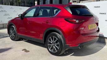 Mazda CX-5 2.2 SKYACTIV-D Sport Nav Auto 4WD Euro 6 (s/s) 5dr