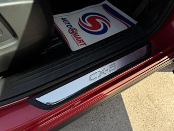 Mazda CX-5 2.2 SKYACTIV-D Sport Nav Auto 4WD Euro 6 (s/s) 5dr