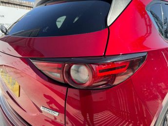 Mazda CX-5 2.2 SKYACTIV-D Sport Nav Auto 4WD Euro 6 (s/s) 5dr