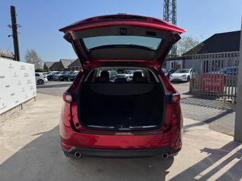 Mazda CX-5 2.2 SKYACTIV-D Sport Nav Auto 4WD Euro 6 (s/s) 5dr