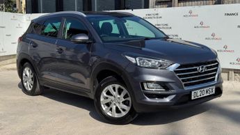 Hyundai Tucson 1.6 GDi SE Nav Euro 6 (s/s) 5dr