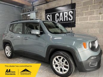 Jeep Renegade 1.6 E-TorQ Longitude Euro 6 (s/s) 5dr