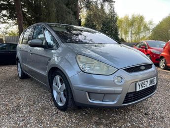 Ford S-Max 1.8 TDCi Titanium 5dr