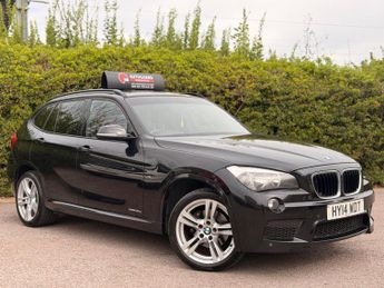 BMW X1 2.0 18d M Sport Auto xDrive Euro 5 (s/s) 5dr