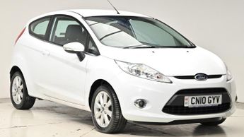 Ford Fiesta 1.4 Zetec 3dr