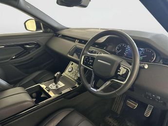 Land Rover Range Rover Evoque 1.5 P300e 12.2kWh R-Dynamic S SUV 5dr Petrol Plug-in Hybrid Auto