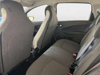 Renault Zoe R110 EV50 52kWh Iconic Hatchback 5dr Electric Auto (Rapid Charge