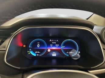 Renault Zoe R110 EV50 52kWh Iconic Hatchback 5dr Electric Auto (Rapid Charge