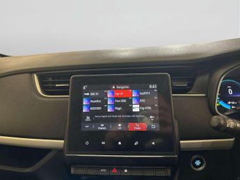 Renault Zoe R110 EV50 52kWh Iconic Hatchback 5dr Electric Auto (Rapid Charge
