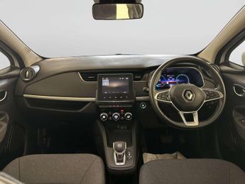 Renault Zoe R110 EV50 52kWh Iconic Hatchback 5dr Electric Auto (Rapid Charge