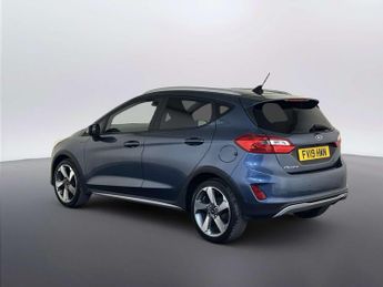 Ford Fiesta 1.0T EcoBoost GPF Active X Hatchback 5dr Petrol Auto Euro 6 (s/s