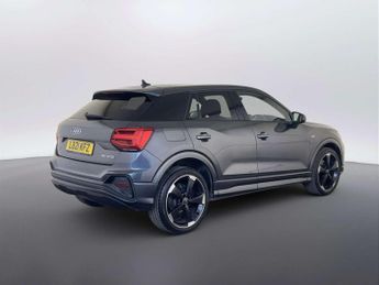 Audi Q2 1.5 TFSI CoD 35 Black Edition SUV 5dr Petrol S Tronic Euro 6 (s/