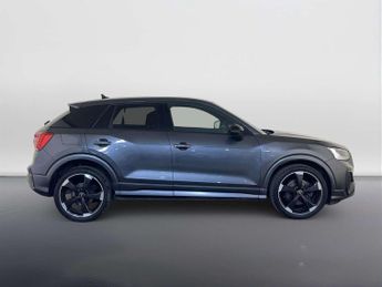 Audi Q2 1.5 TFSI CoD 35 Black Edition SUV 5dr Petrol S Tronic Euro 6 (s/