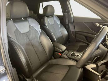 Audi Q2 1.5 TFSI CoD 35 Black Edition SUV 5dr Petrol S Tronic Euro 6 (s/