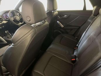 Audi Q2 1.5 TFSI CoD 35 Black Edition SUV 5dr Petrol S Tronic Euro 6 (s/