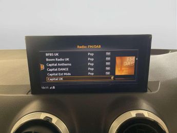 Audi Q2 1.5 TFSI CoD 35 Black Edition SUV 5dr Petrol S Tronic Euro 6 (s/