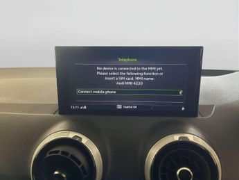 Audi Q2 1.5 TFSI CoD 35 Black Edition SUV 5dr Petrol S Tronic Euro 6 (s/