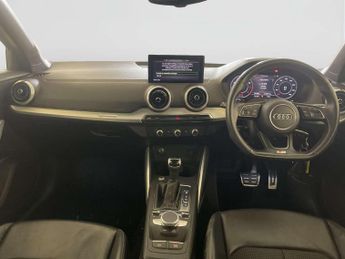 Audi Q2 1.5 TFSI CoD 35 Black Edition SUV 5dr Petrol S Tronic Euro 6 (s/