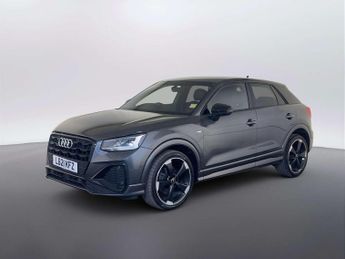 Audi Q2 1.5 TFSI CoD 35 Black Edition SUV 5dr Petrol S Tronic Euro 6 (s/