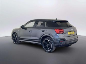 Audi Q2 1.5 TFSI CoD 35 Black Edition SUV 5dr Petrol S Tronic Euro 6 (s/