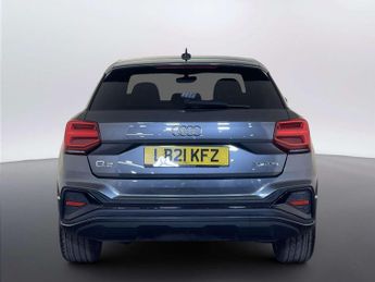 Audi Q2 1.5 TFSI CoD 35 Black Edition SUV 5dr Petrol S Tronic Euro 6 (s/
