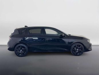 Vauxhall Astra 1.2 Turbo GS Line Hatchback 5dr Petrol Manual Euro 6 (s/s) (130 