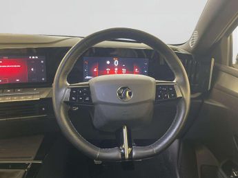 Vauxhall Astra 1.2 Turbo GS Line Hatchback 5dr Petrol Manual Euro 6 (s/s) (130 