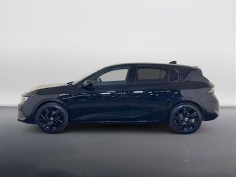 Vauxhall Astra 1.2 Turbo GS Line Hatchback 5dr Petrol Manual Euro 6 (s/s) (130 