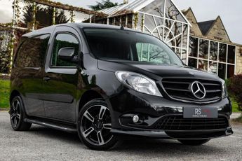 Mercedes Citan 1.5 111 CDI Pure L2 Euro 6 5dr